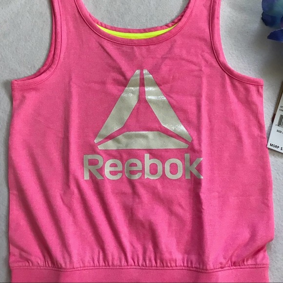 ❌SOLD❌ Reebok NWT Romper for Girls Size M (8/10) - Picture 2 of 8